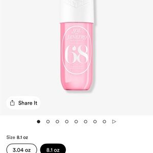 Sol de Janeiro Pink Fragrance Mist